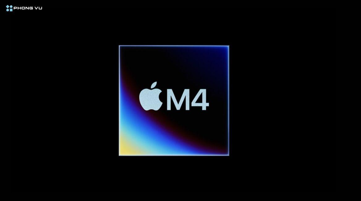 Chip M4 trên MacBook Air 13 inch có hiệu năng mạnh và kết nối nhanh chóng và ổn định