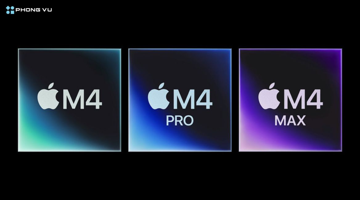 Chip Apple M4 mạnh mẽ và dẫn đầu hiệu năng trong mọi tác vụ tính toán hiện đại