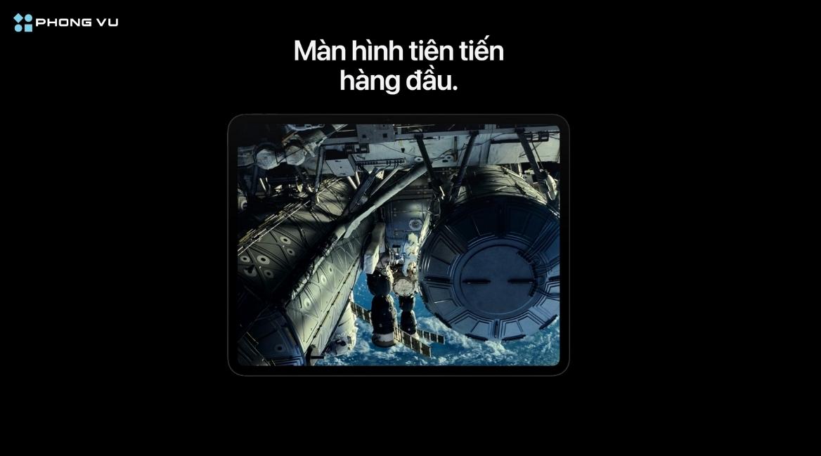 Màn hình Tandem OLED hai lớp OLED xếp chồng, điều khiển phối hợp nhằm tăng độ sáng đỉnh, giữ màu đồng nhất và tối ưu năng lượng