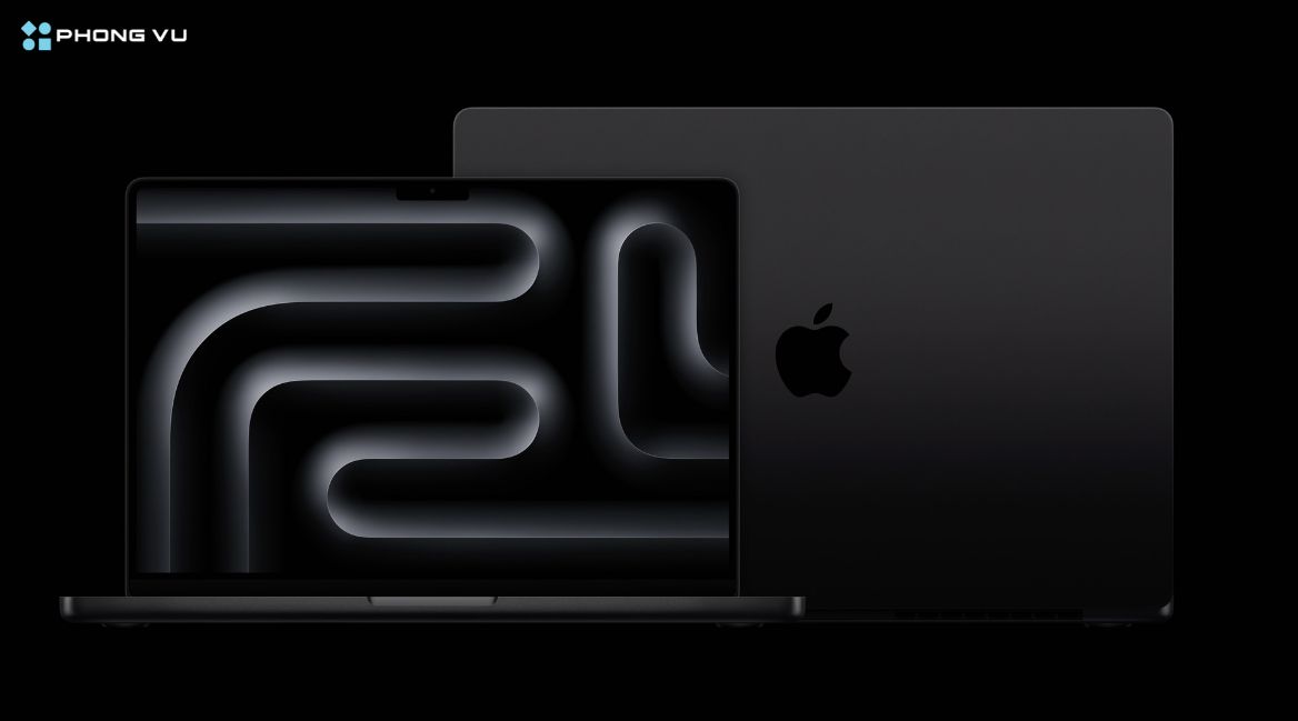 MacBook Pro 14 inch thế hệ chip M3