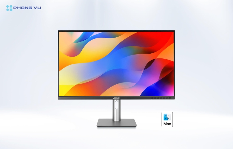 Màn hình ASUS ProArt PA329CRV độ phân giải 4K UHD gấp bốn lần FHD