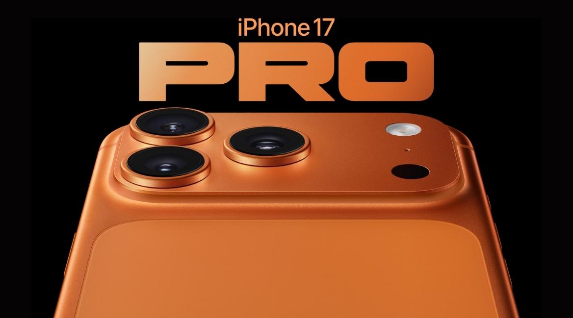 iPhone 17 Pro trở thành smartphone đầu tiên hỗ trợ ProRes RAW, Apple Log 2 và genlock