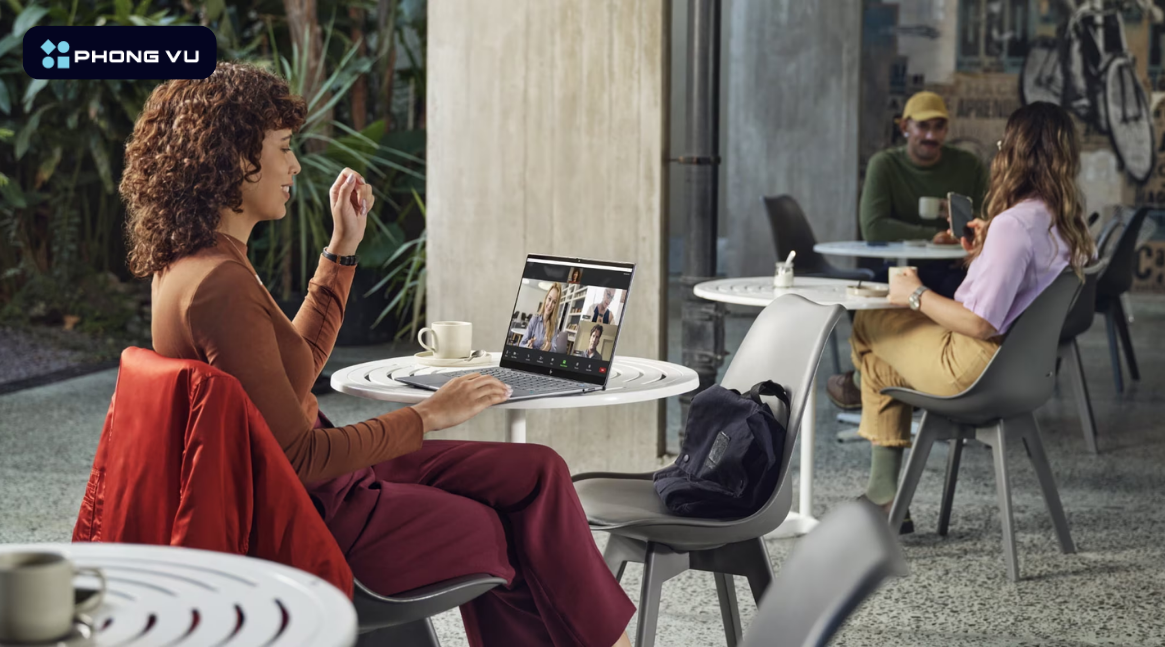 Laptop cao cấp như HP Envy thường được chú trọng hơn về chất lượng loa, âm thanh rõ ràng