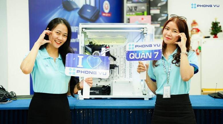 Mua RAM Kingston tại Phong Vũ tại showroom toàn quốc hoặc phongvu.vn