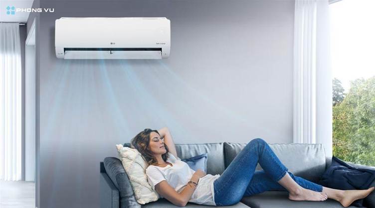 Máy lạnh LG dẫn đầu trong lĩnh vực áp dụng công nghệ tiên tiến vào sản phẩm