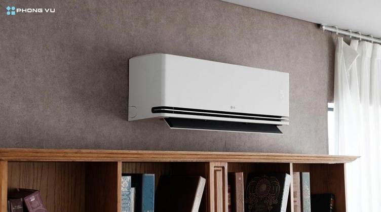 Nên cân nhắc đến khả năng lọc không khí của thiết bị khi chọn mua máy lạnh