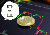 Чем отличаются ETF и ETN на биткоин?