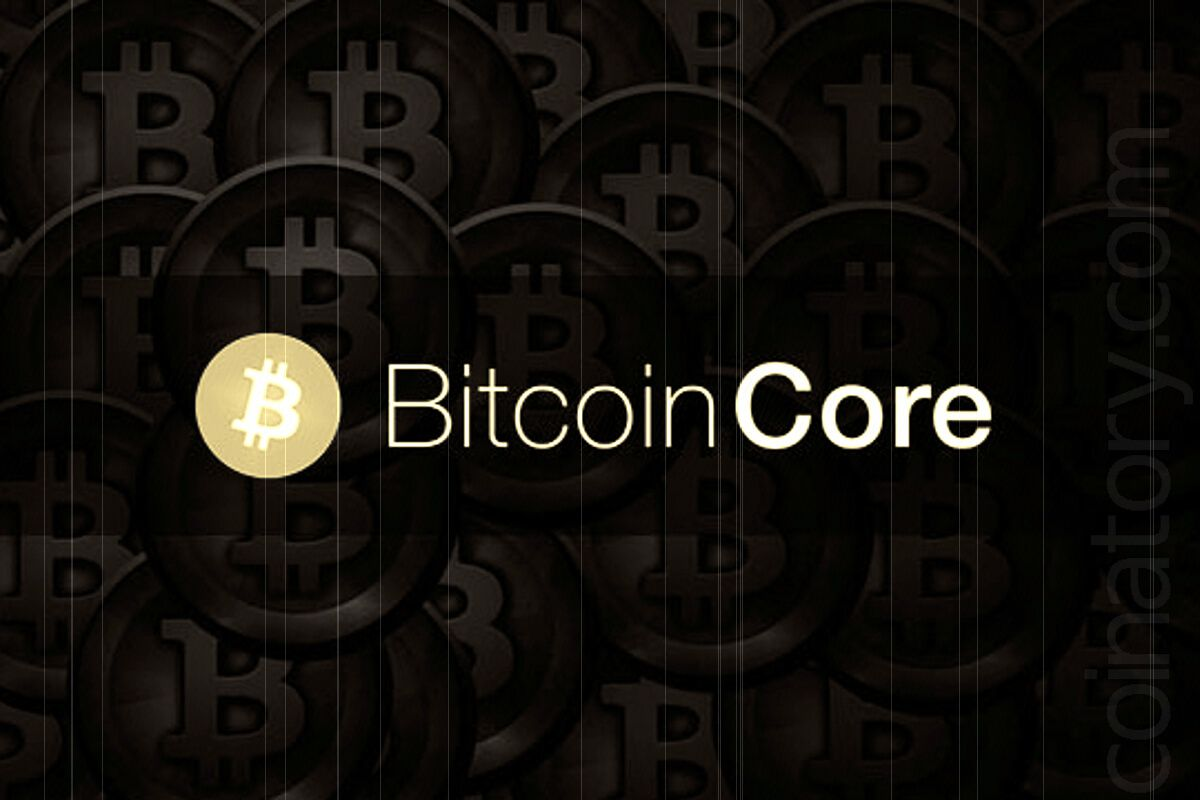 ошибка в bitcoin core