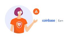 На Coinbase Earn теперь можно получать вознаграждение в Basic Attention Token (BAT)