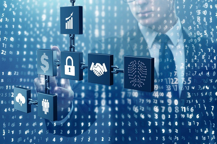 Что такое Blockchain as a Service