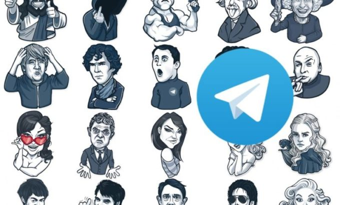 Стикеры когда плачут цикады telegram