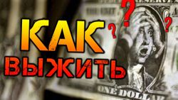 Как правильно встретить мировой финансовый кризис