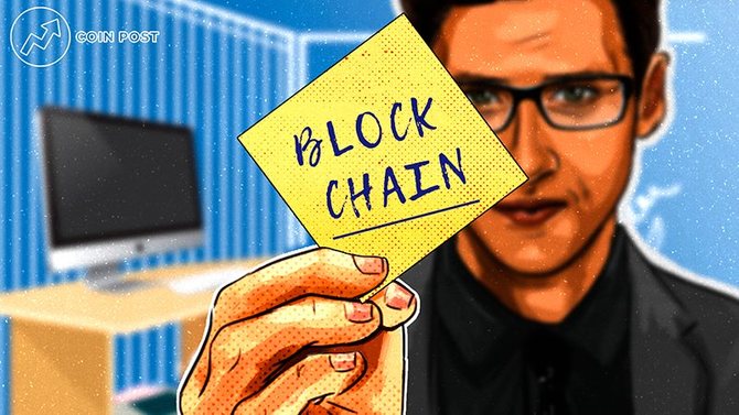 Проекты на блокчейне