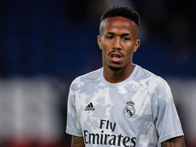 Милитао – самый популярный центрбек в FIFA 20/ Getty Images