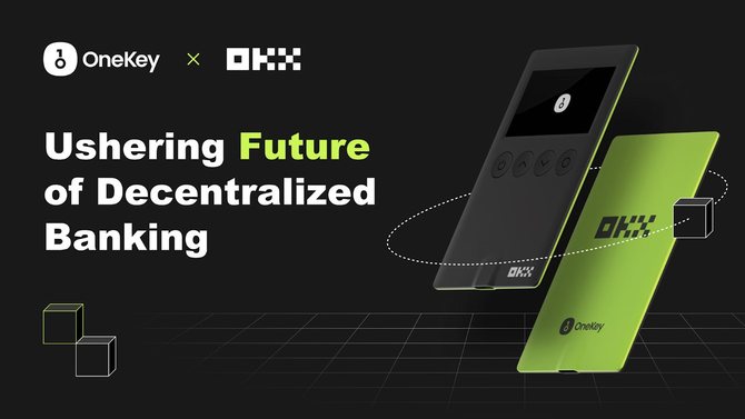 Сотрудничество OneKey и OKX