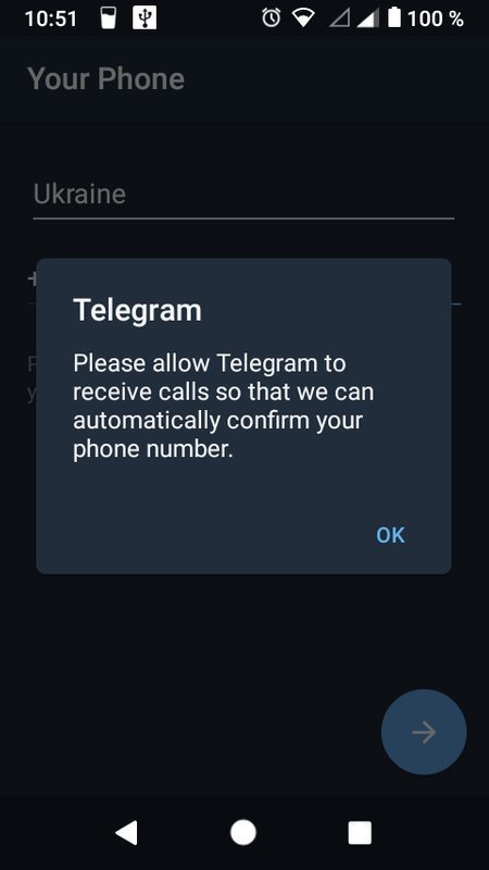 telegram web login