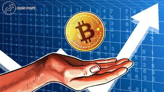 Bitcoin growth