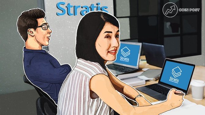 Криптовалюта Stratis