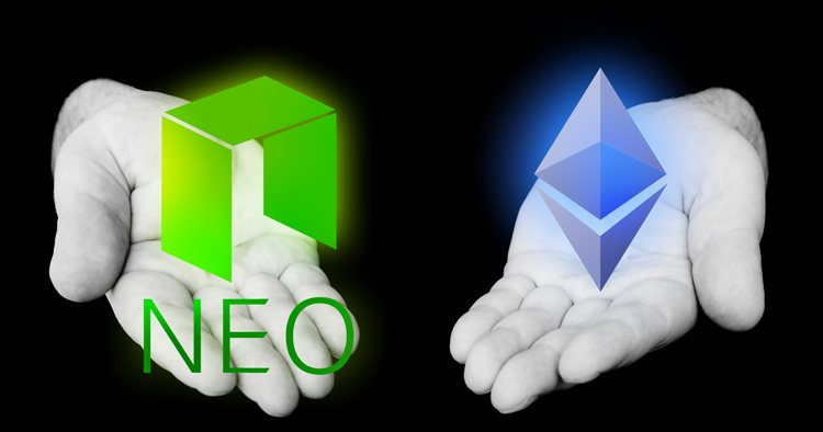 NEO против Ethereum