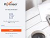 Включение 2FA на сайте Payoneer