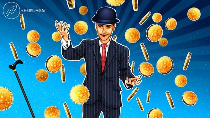Памп биткоина 4800$