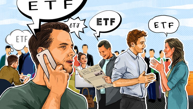 Новый ETF на блокчейн-бирже