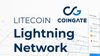 Coingate теперь поддерживает платежи через Litecoin Lightning Network