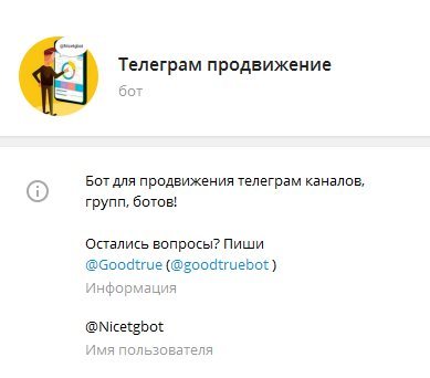 Телеграм продвижение