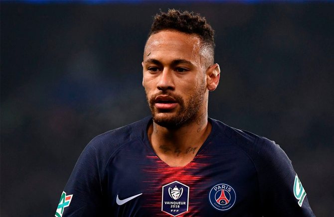 Неймар, ПСЖ // talksport.com