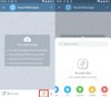 Write to yourself in Telegram on Android