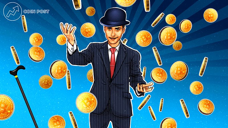 Рост биткоина