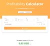 Calculation of mining income on the Intel CPU i9-9980XE