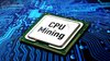 CPU mining
