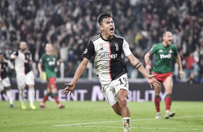 Дибала сделал дубль и принес Юве победу / twitter.com/juventusfc