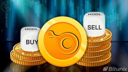 Листинг XTER на Bitunix