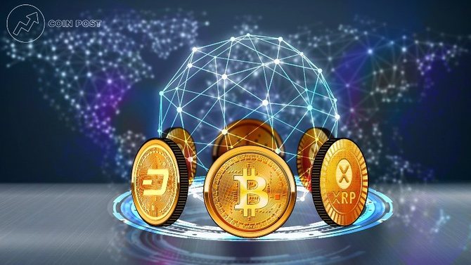 Криптовалютные биржи