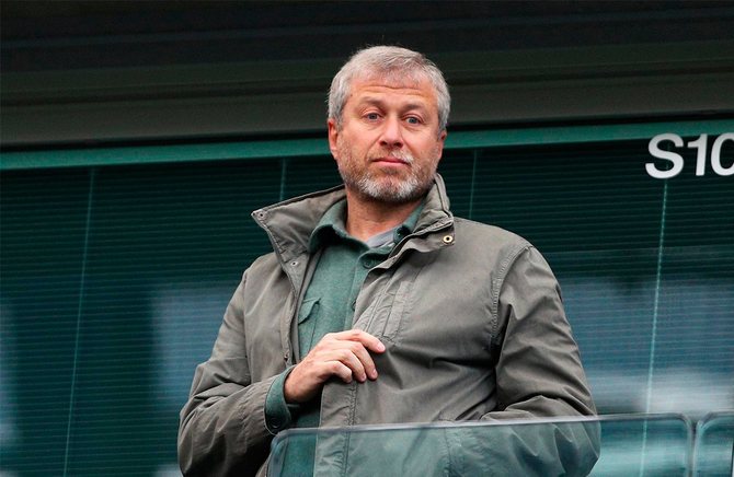 Абрамович не будет продавать Челси/ Getty Images