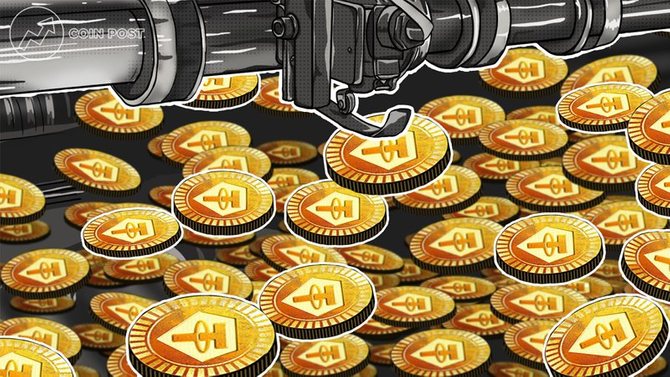 Выпуск новых Tether