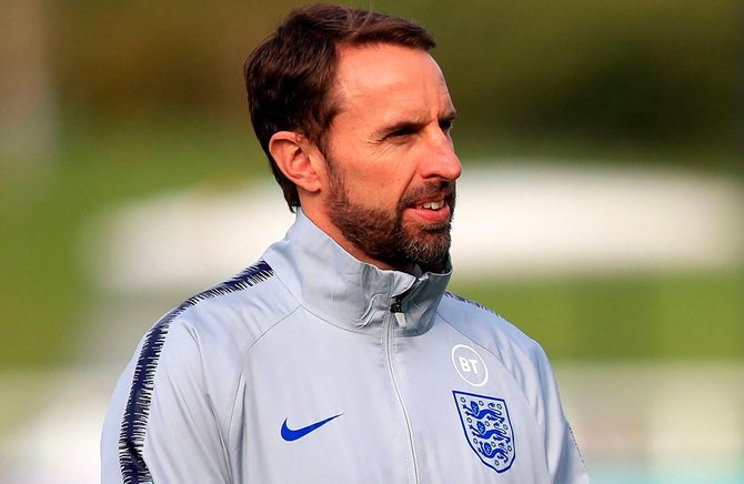 Саутгейт на вызвал Уокера и Алли/ thefa.com