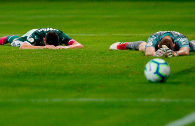 Шапекоэнсе вылетел из Серии А/ twitter.comChapecoenseReal/