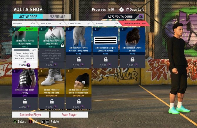 Режим Volta очень популярен в FIFA 20/engadget.com