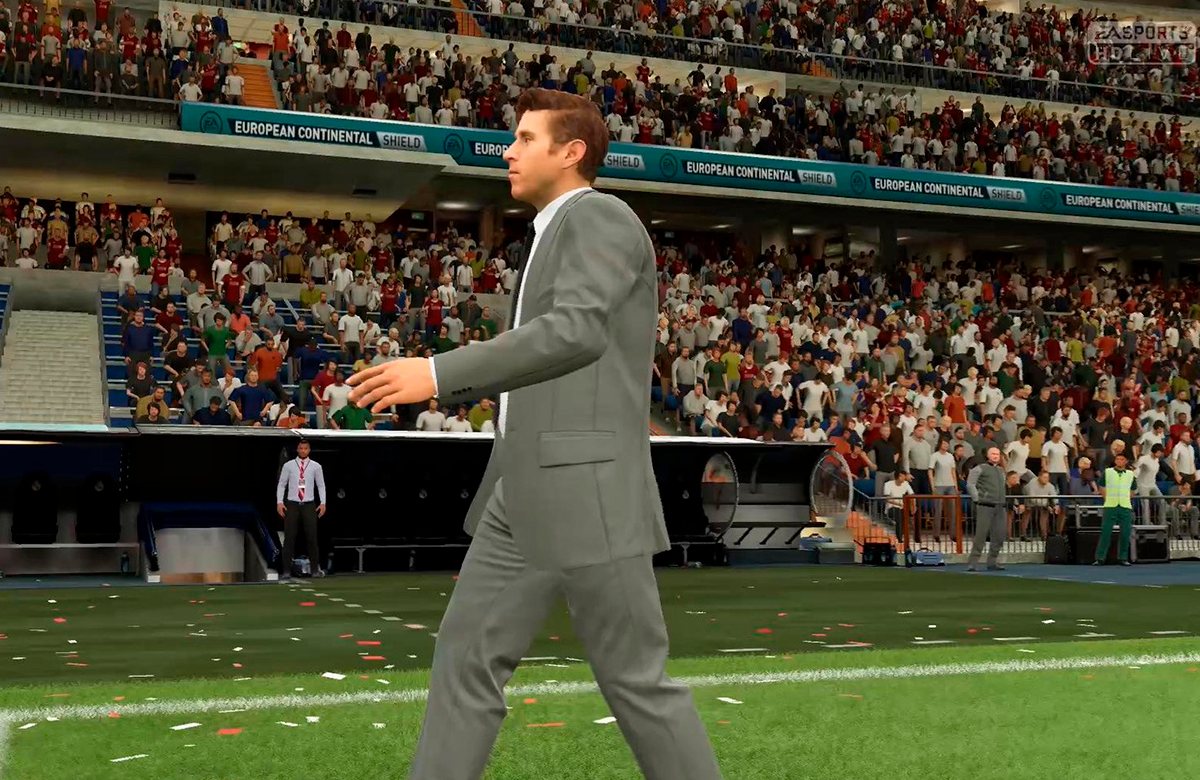 Стали известны бюджеты клубов в карьере FIFA 20
