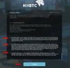 Регистрация на HitBTC 