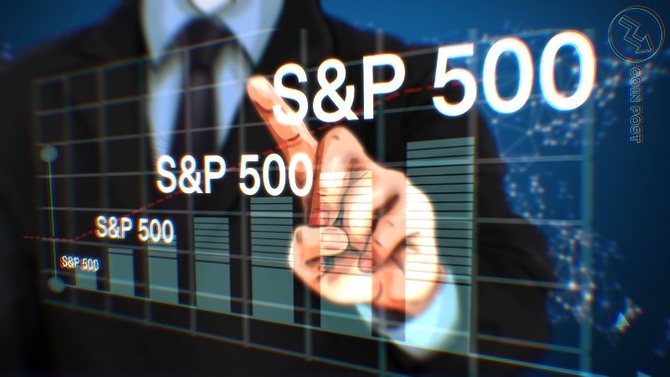 Рост индекса S&P 500