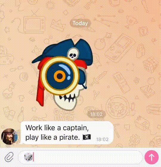 Telegram Animated Emojis: how to get, where to find and how to make in 2020  