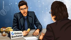 Биржа Gate.io