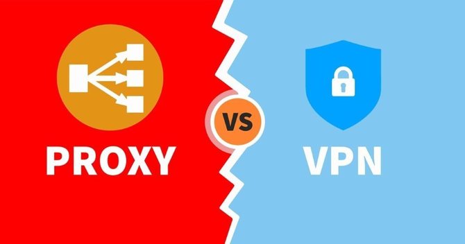 Прокси vs VPN