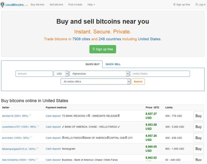 bitcoin localbitcoins net