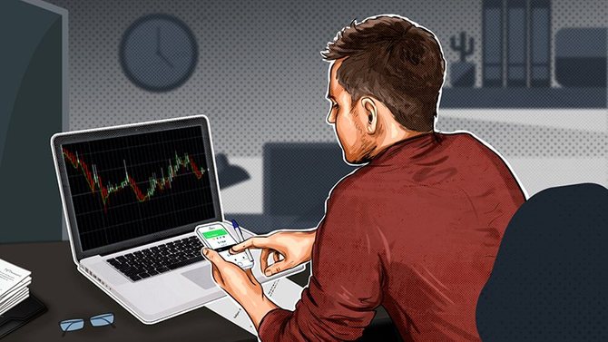 Как торговать на бирже