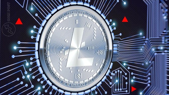 Транзакции LTC